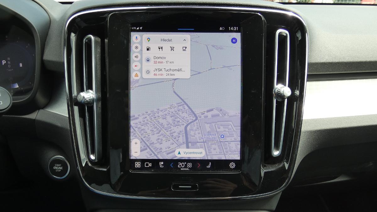 Volvo XC40