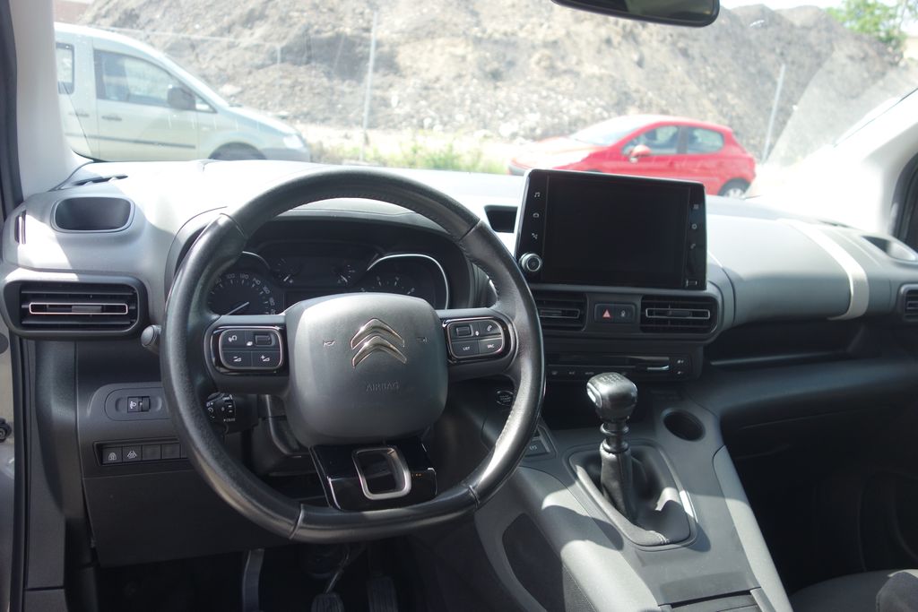 Peugeot Partner Tepee