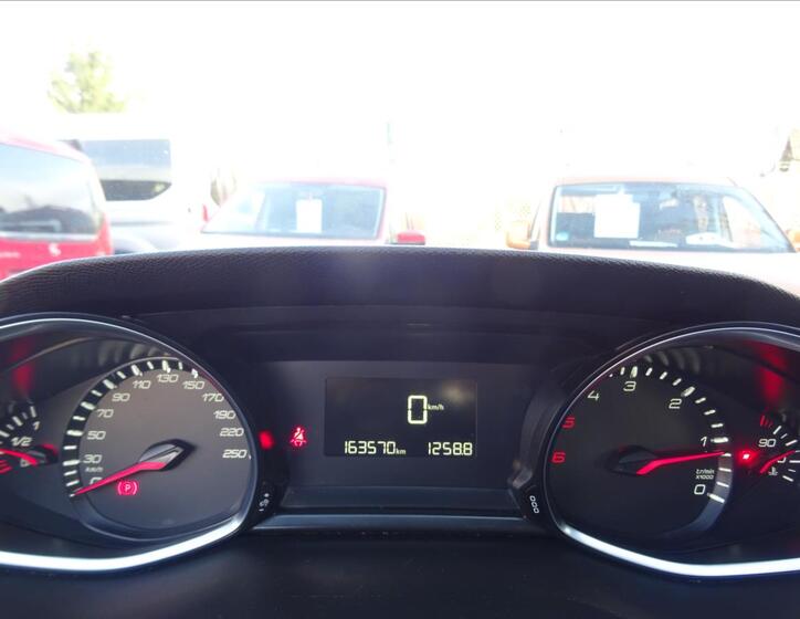 Peugeot 308 27