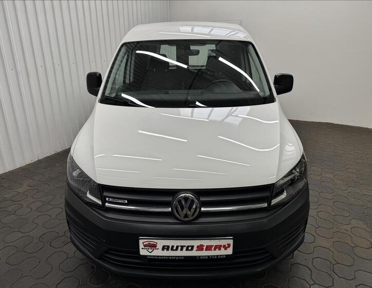 Volkswagen Caddy 13