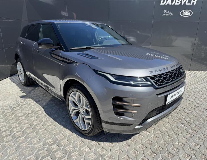 Land Rover Range Rover Evoque 3