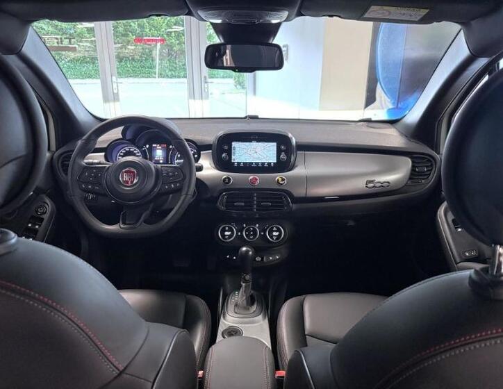 Fiat 500X 21