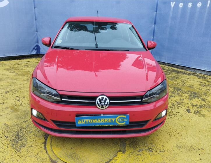 Volkswagen Polo 2