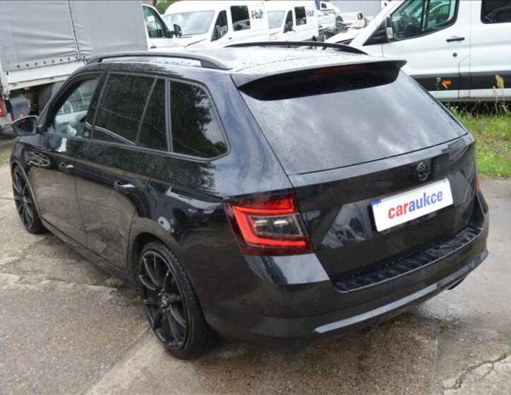 Škoda Fabia 6