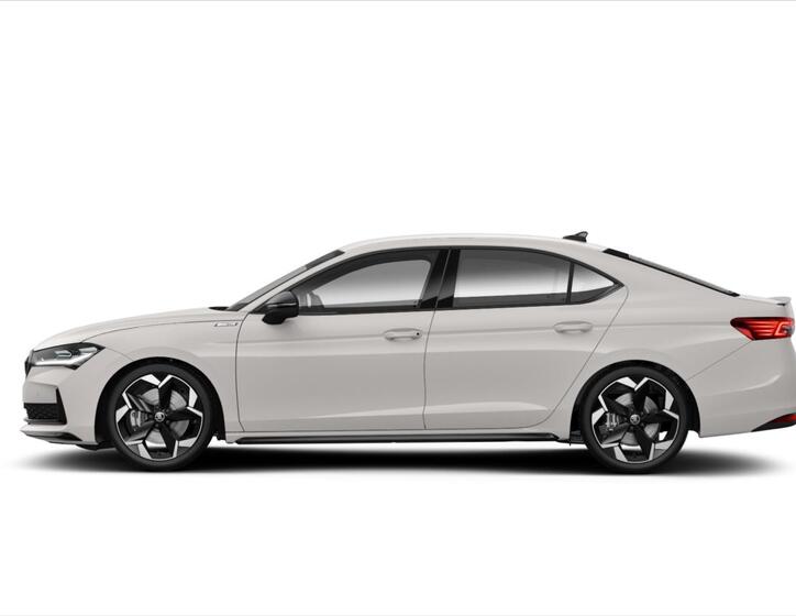 Škoda Superb 3