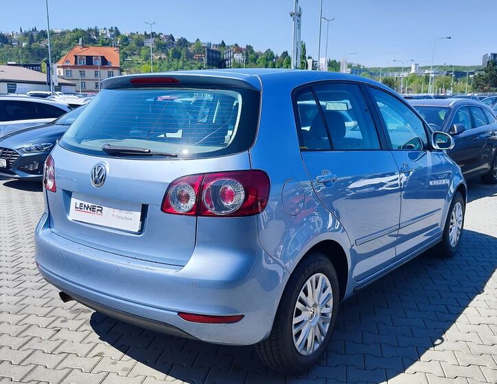 Volkswagen Golf Plus 5