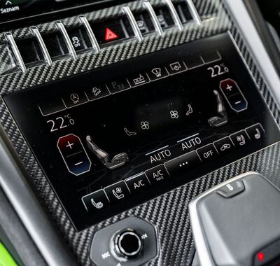 Lamborghini Urus 19