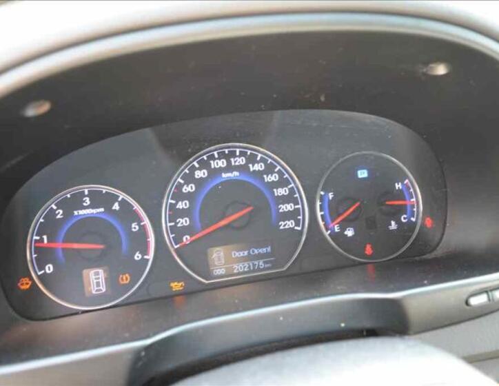 Hyundai Santa Fe 21