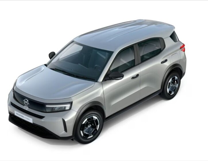 Opel Frontera 1