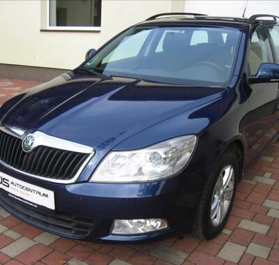 Škoda Octavia 2