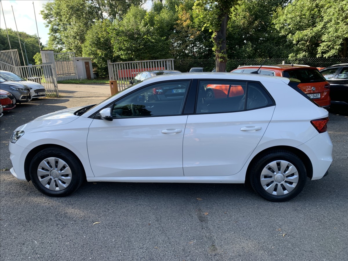 Škoda Fabia