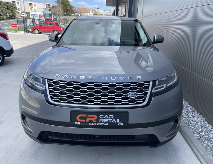 Land Rover Range Rover Velar 2