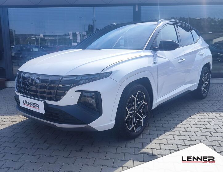 Hyundai Tucson 1