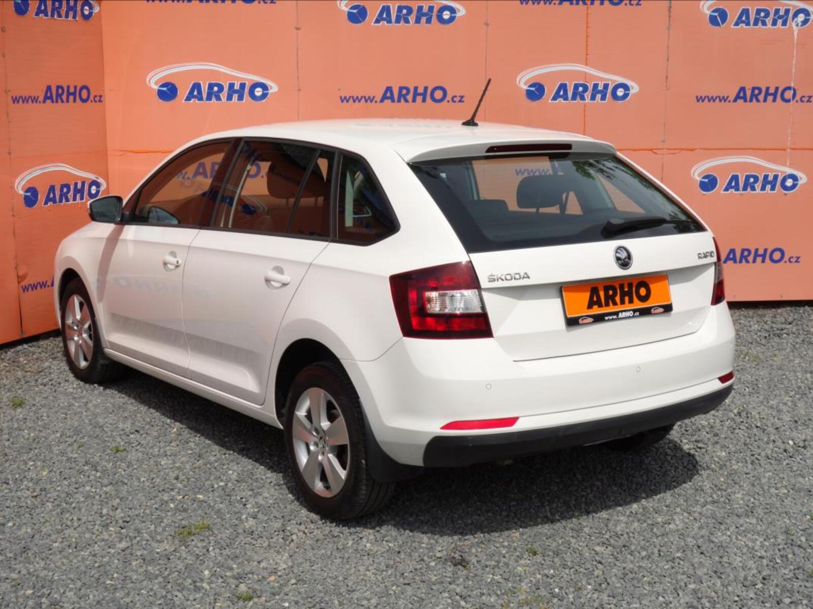 Škoda Rapid 5