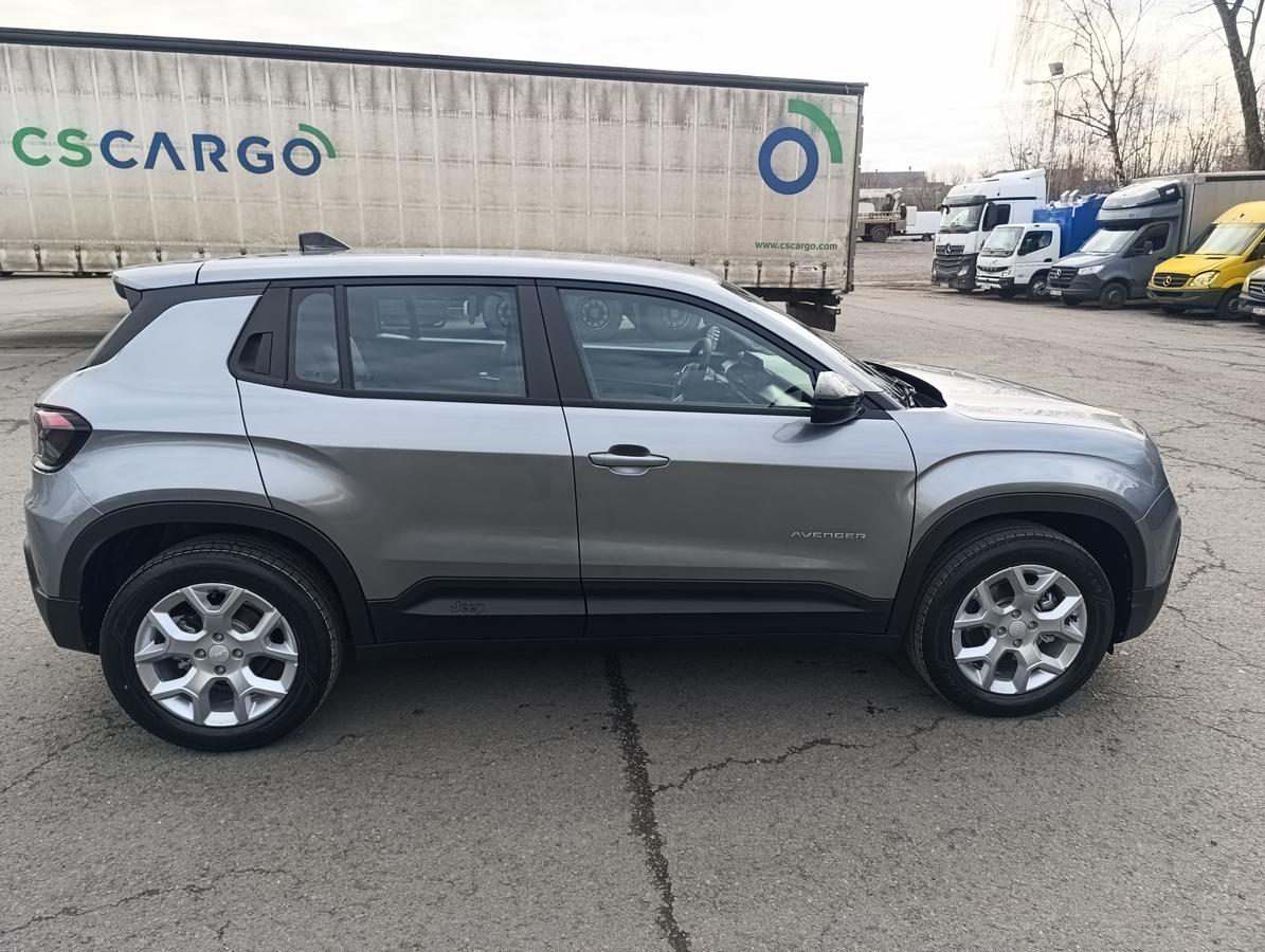 Jeep Avenger