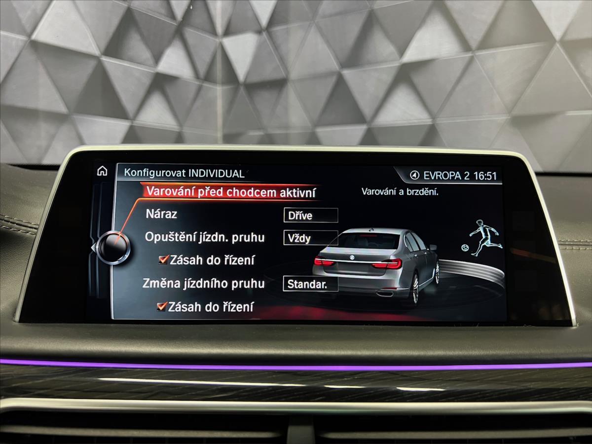 BMW Řada 7