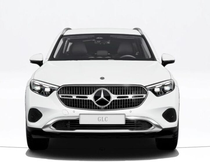 Mercedes-Benz GLC 2