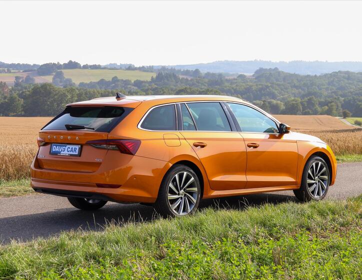 Škoda Octavia 7