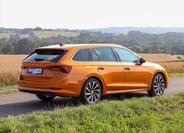 Škoda Octavia 7