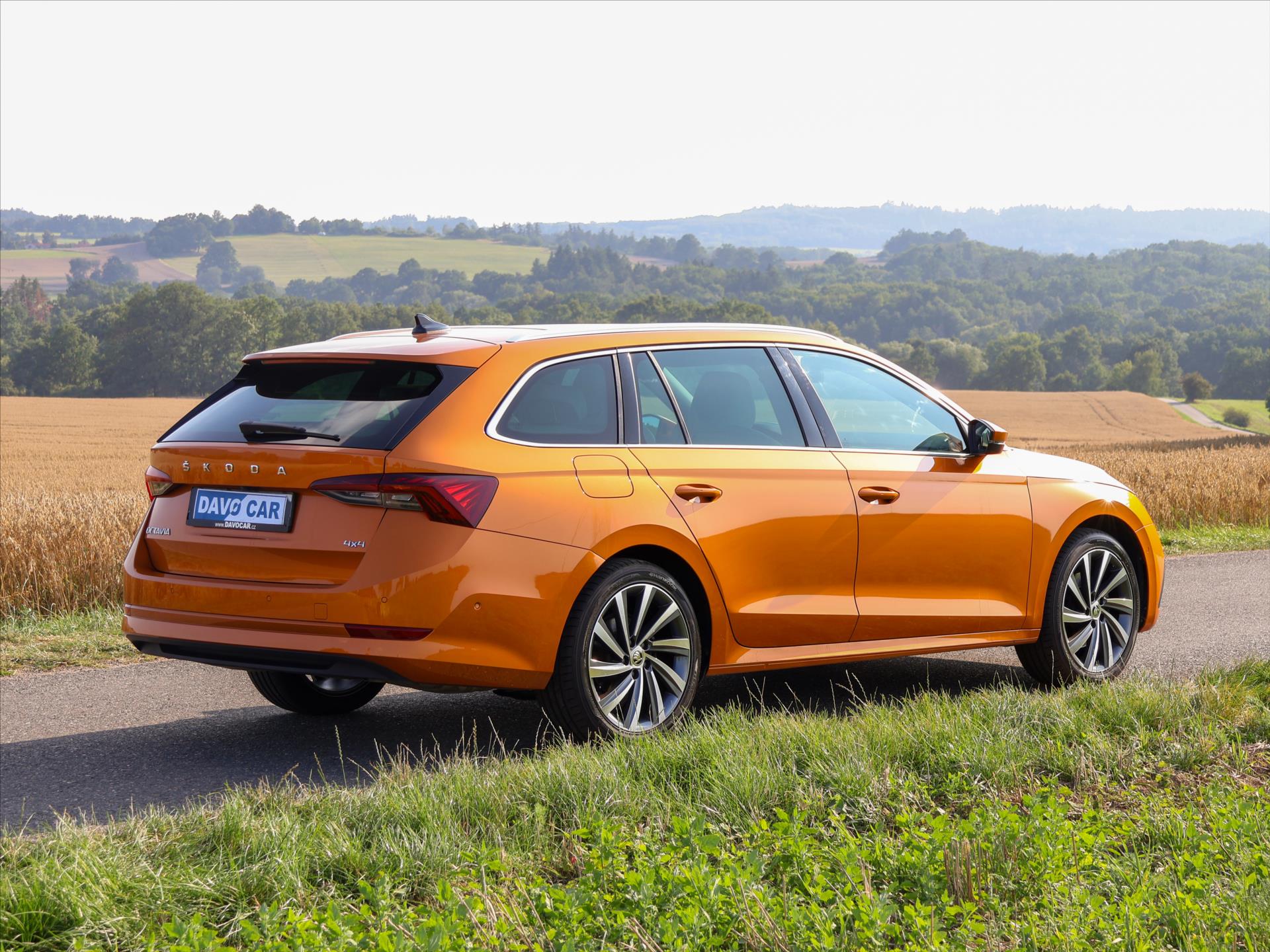 Škoda Octavia