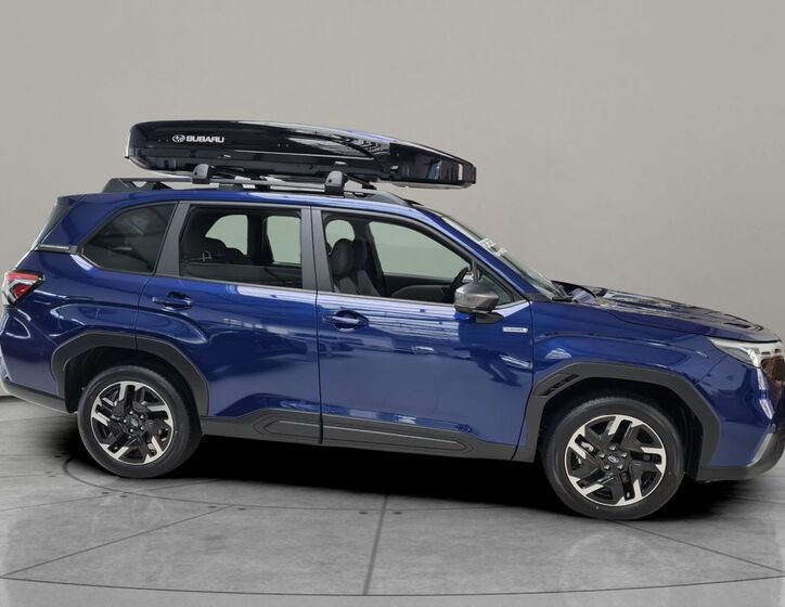 Subaru Forester 8