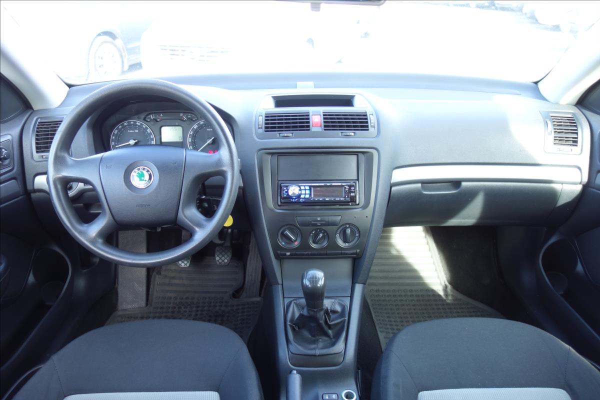 Škoda Octavia