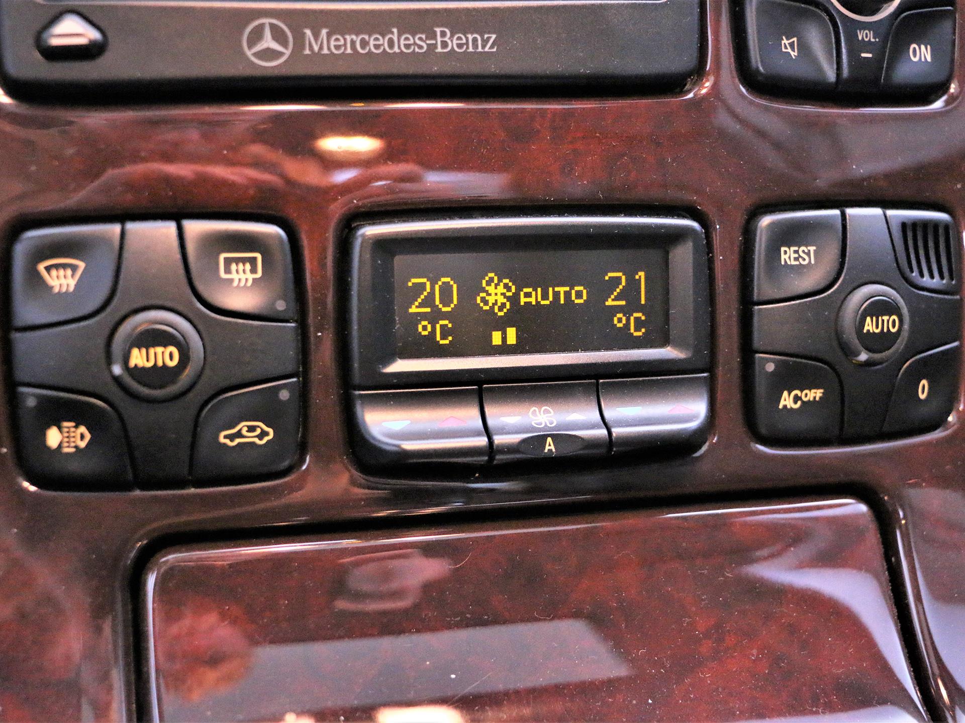 Mercedes-Benz CL