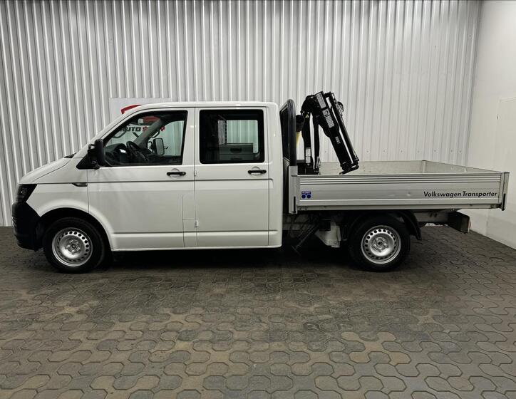 Volkswagen Transporter 4