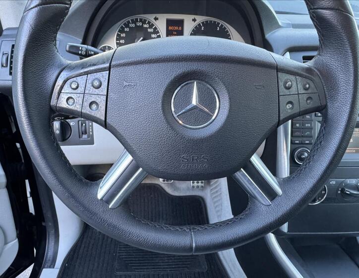 Mercedes-Benz Třídy B 38