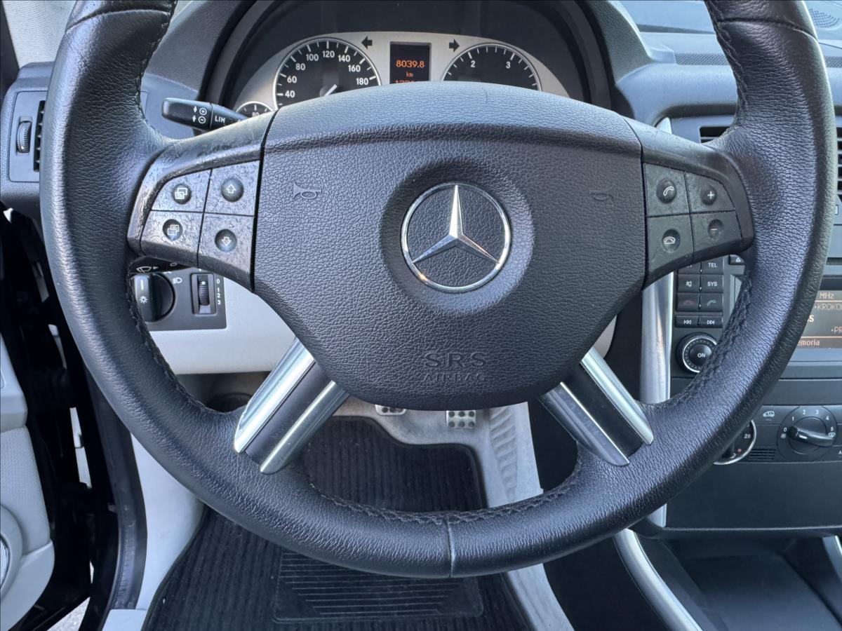 Mercedes-Benz Třídy B
