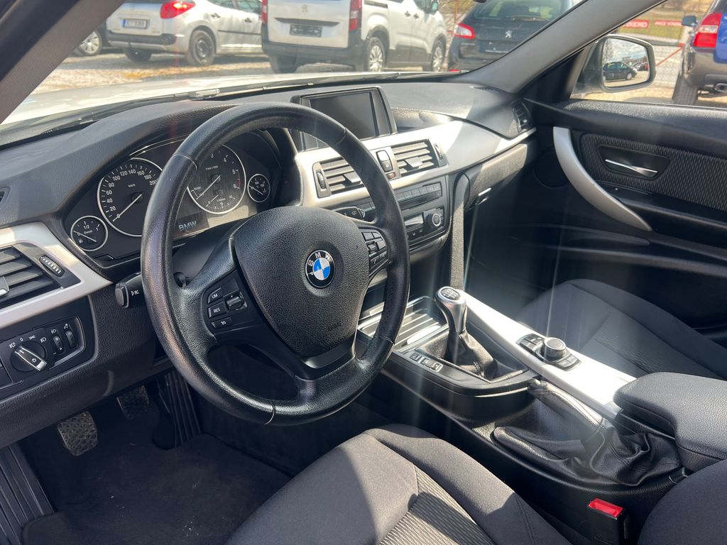 BMW Řada 3