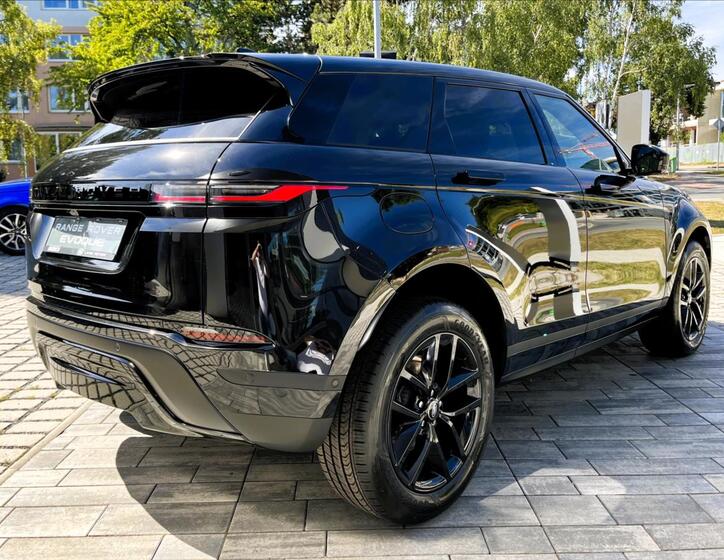 Land Rover Range Rover Evoque 9