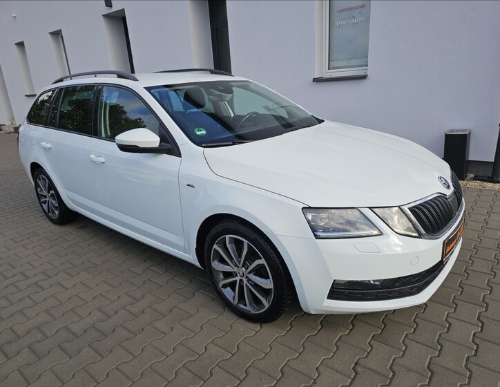Škoda Octavia 4