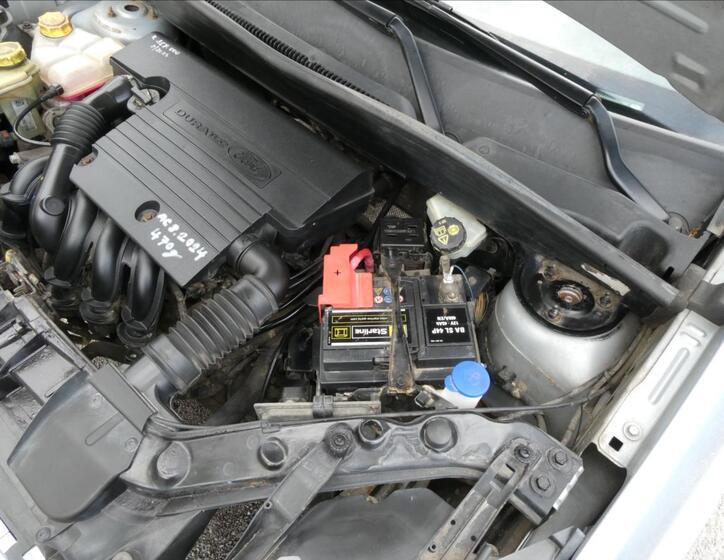 Ford Fusion 25