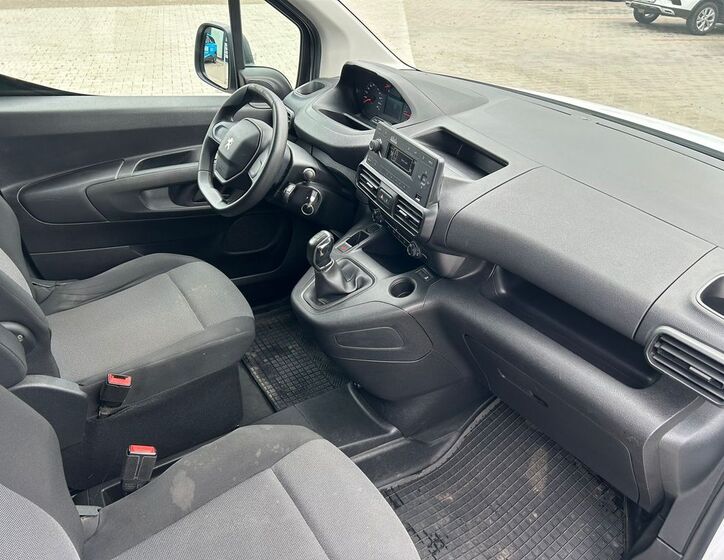Peugeot Partner 16