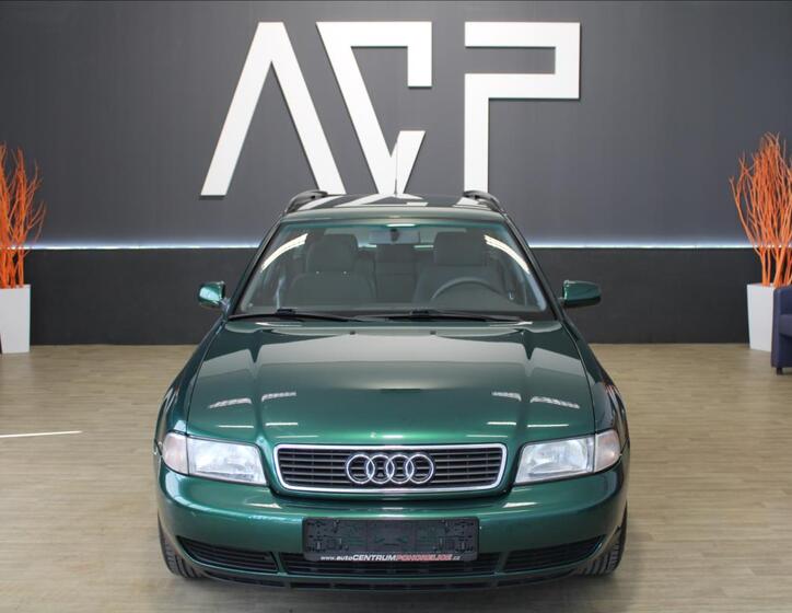 Audi A4 3