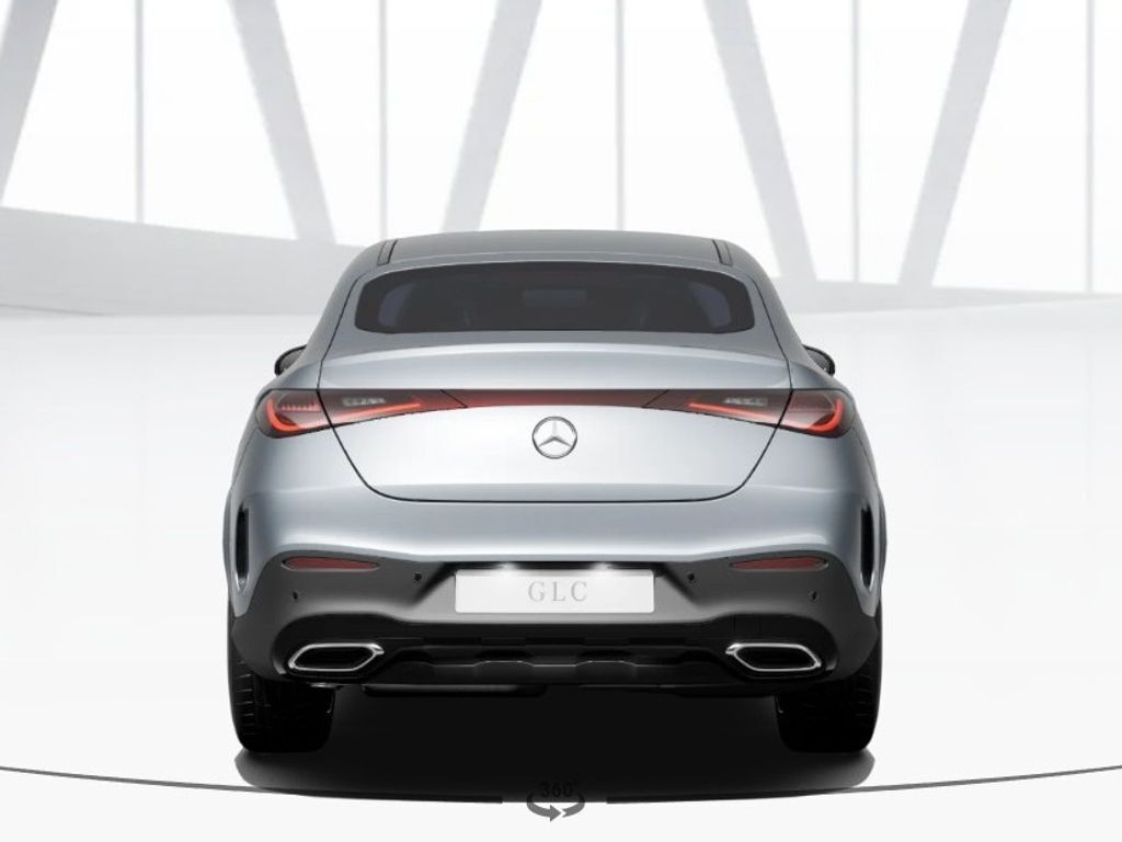 Mercedes-Benz GLC 5