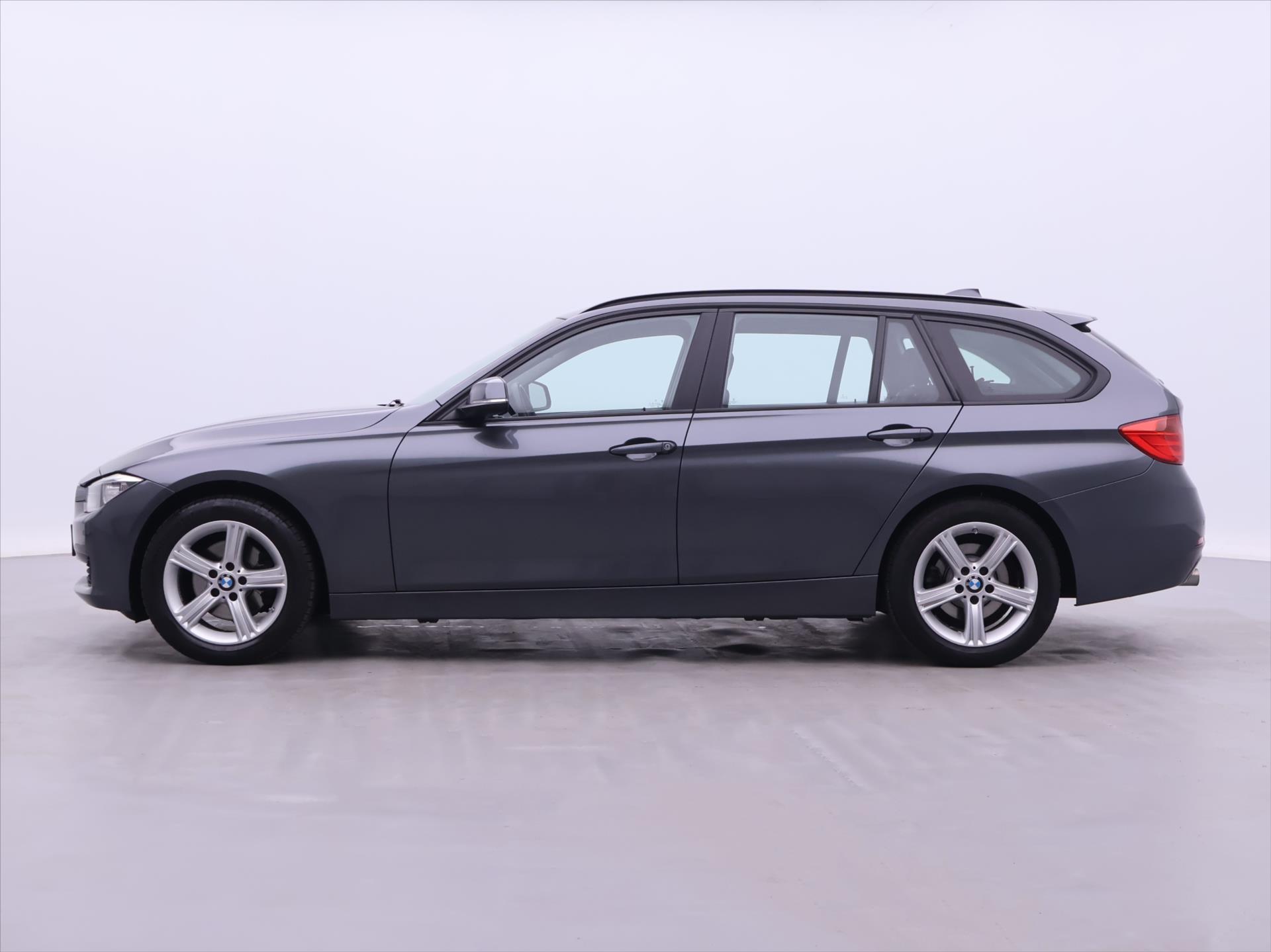 BMW Řada 3