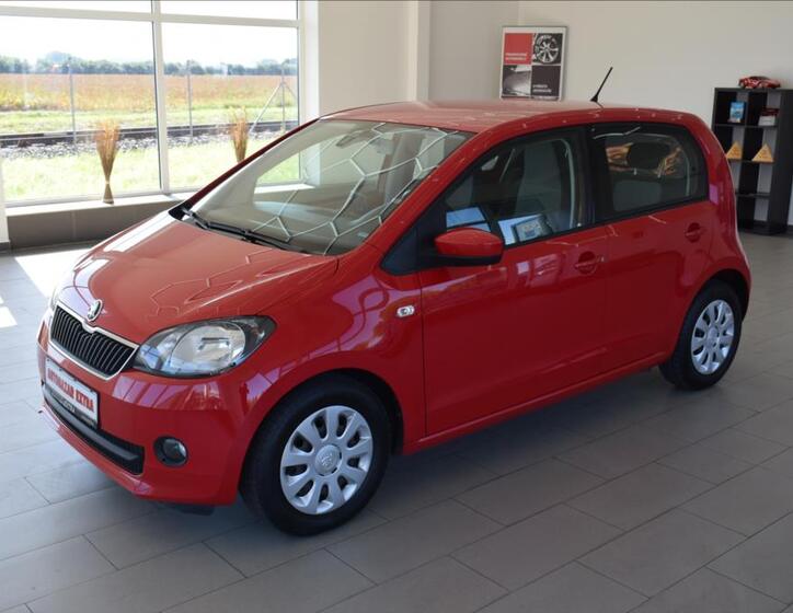 Škoda Citigo 1