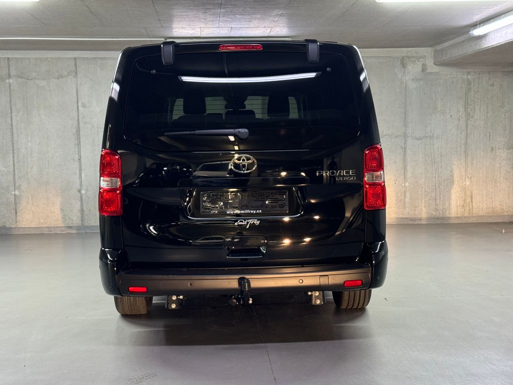 Toyota ProAce Verso