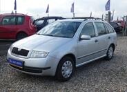 Škoda Fabia 1