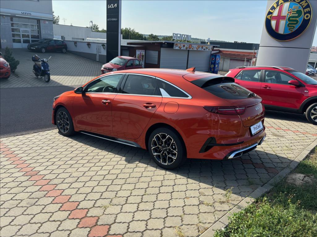 KIA ProCeed