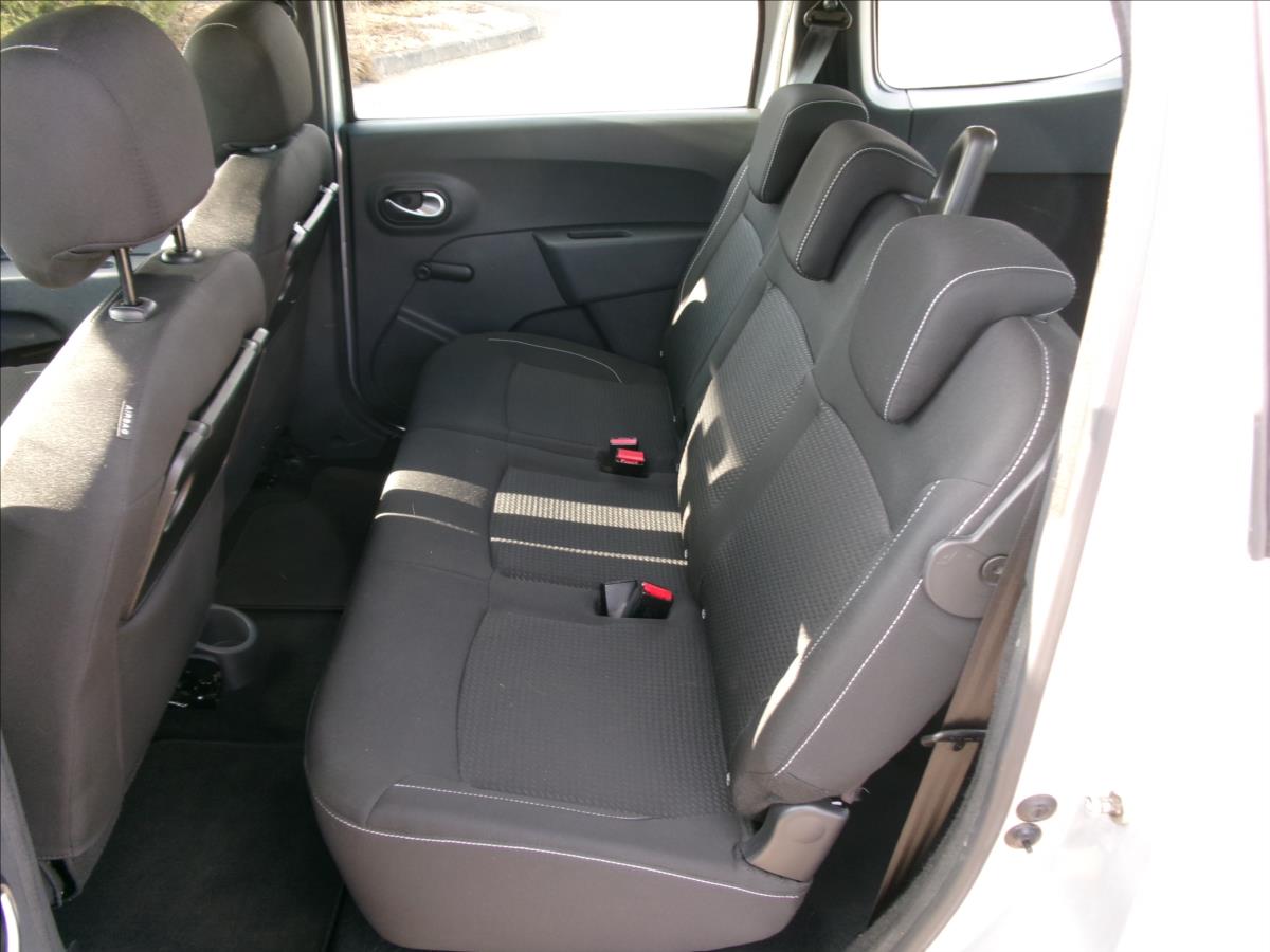 Dacia Lodgy