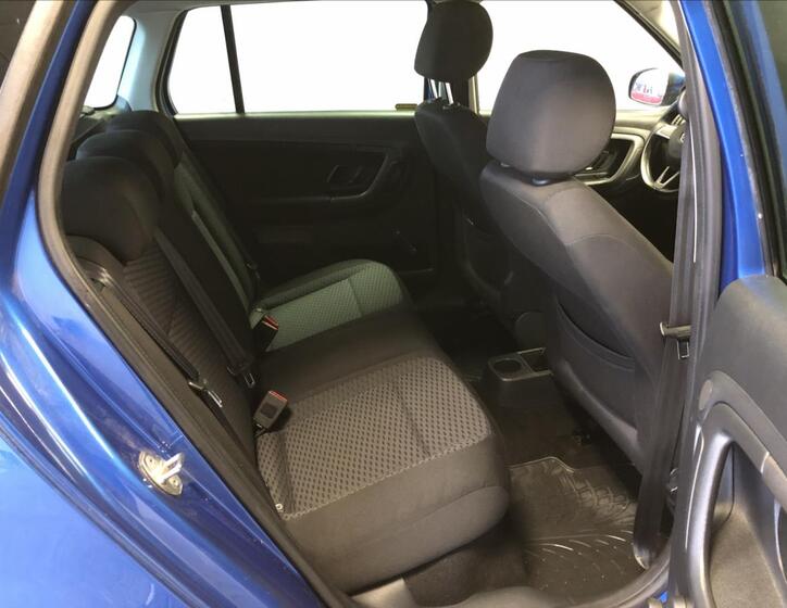 Škoda Fabia 11