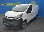 Opel Vivaro 1