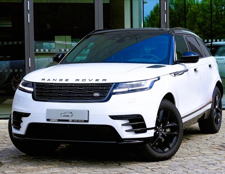 Land Rover Range Rover Velar 1