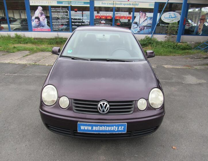 Volkswagen Polo 2