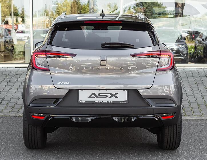Mitsubishi ASX 7