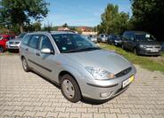 Ford Focus 1