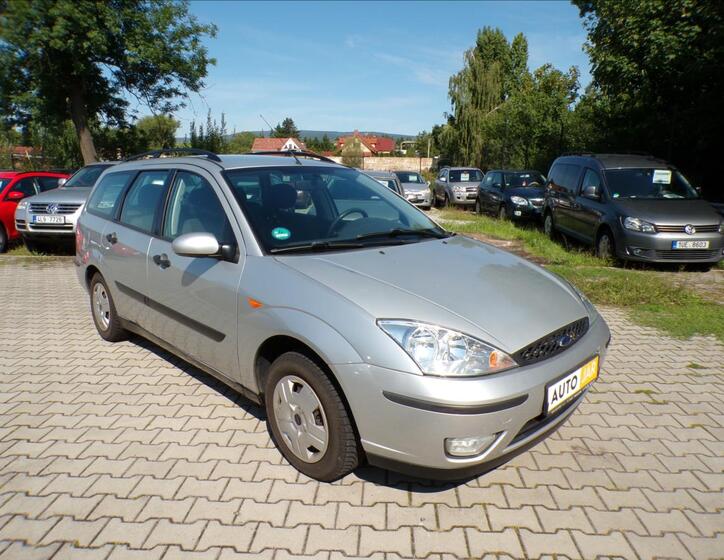 Ford Focus 1